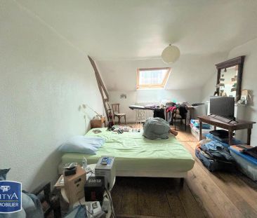 Appartement à louer 1 pièce 34m² - Photo 2