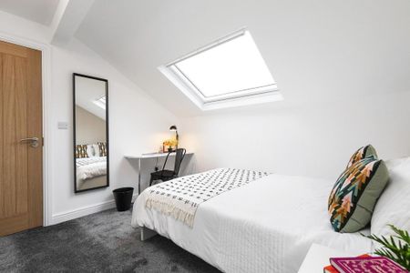 6 bedroom house to rent - Photo 4