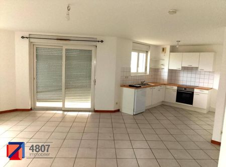 Location appartement récent 3 pièces 70.47 m² à Marignier (74970) 5 - Photo 4