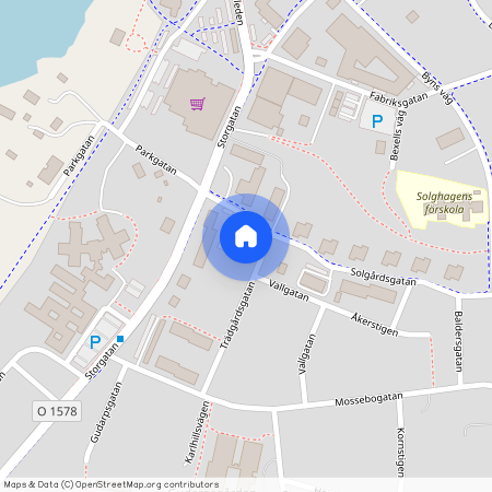 Trädgårdsgatan 2 A, 514 34, Tranemo