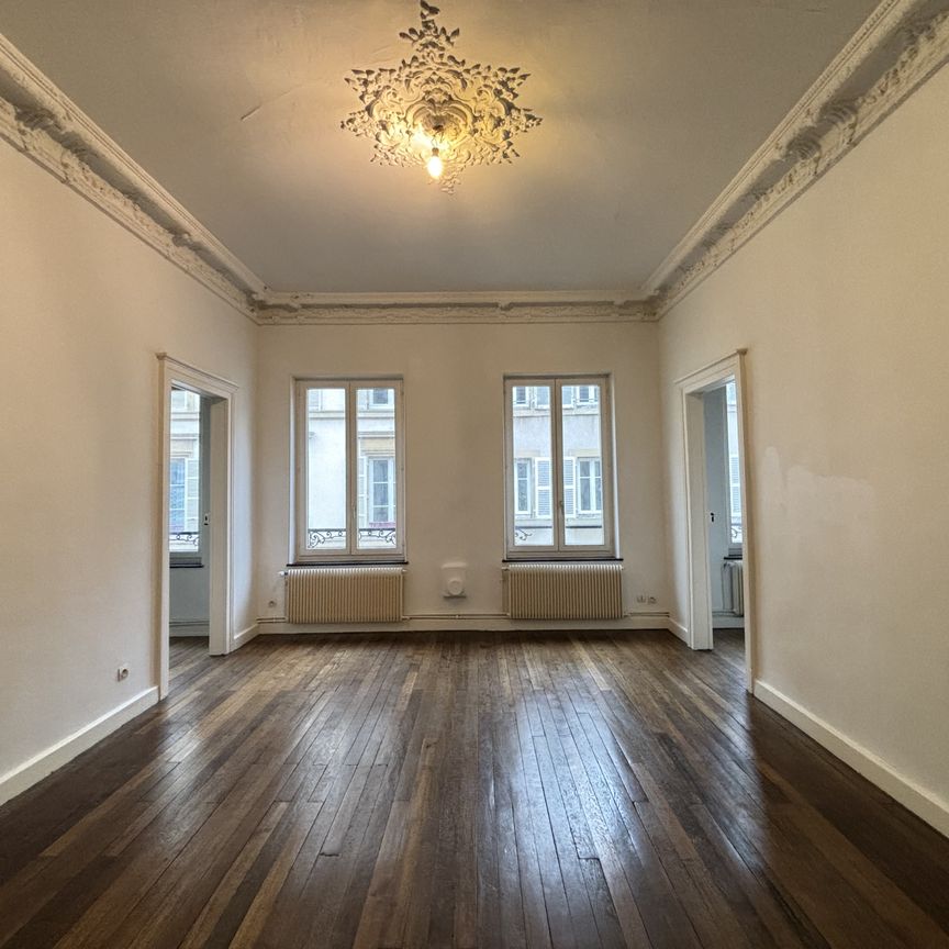 Location Appartement 3 pièces 93m² METZ 57000 - Photo 1
