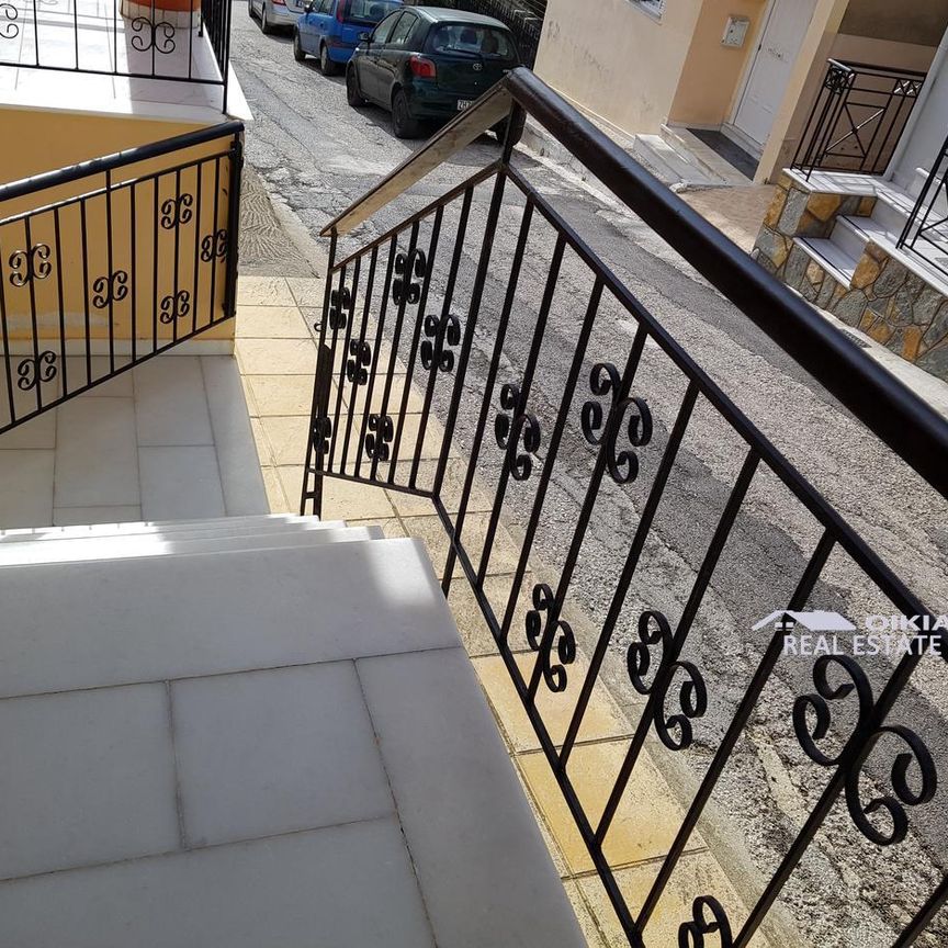 Ενοικιάζεται Ισόγειο Διαμέρισμα Νόρμαν- Γουβα - Photo 1