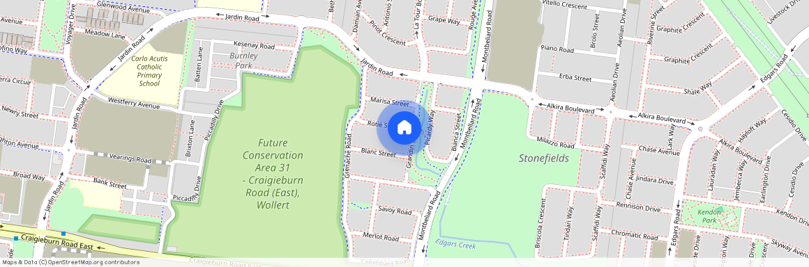 11 GRANDIN STREET, Vic 3750, Wollert