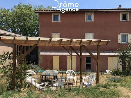 Location Appartement 3 pièces 47m² CHATEAUNEUF SUR ISERE 26300 - Photo 4