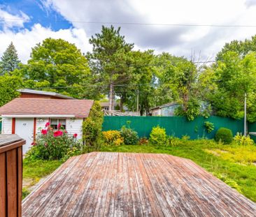 Maison de plain-pied à louer - Saint-Eustache (Centre Ouest) - Photo 6