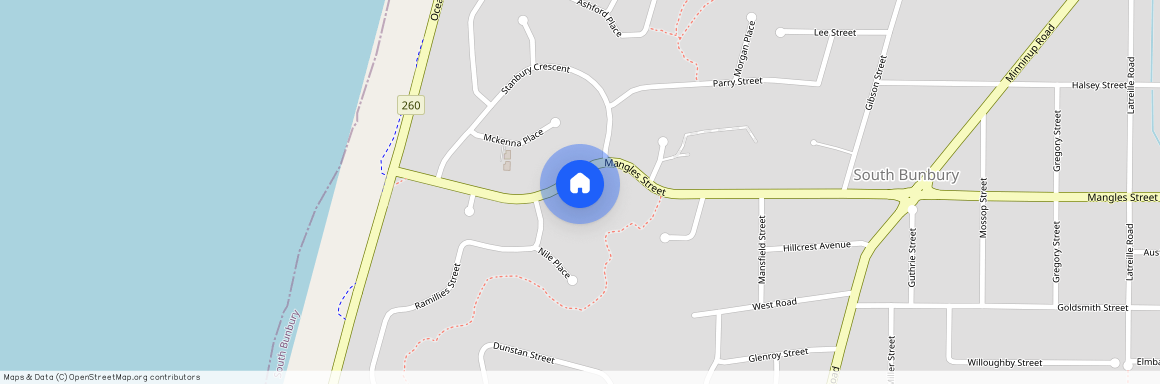 31 Mangles Street, South Bunbury WA