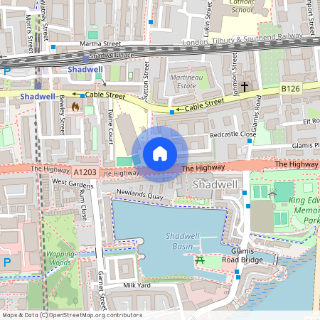 The Highway, Wapping