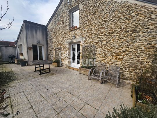 Appartement Verneuil L Etang 123m2 - Photo 1