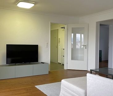 3½ Zimmer-Wohnung in Schinznach Bad (AG), möbliert, auf Zeit - Photo 5