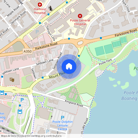 Mount Pleasant Road, Poole