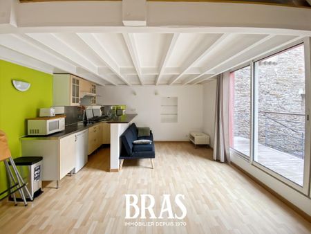 Location Appartement 1 pièce Meublé 26m² NANTES 44000 - Photo 2