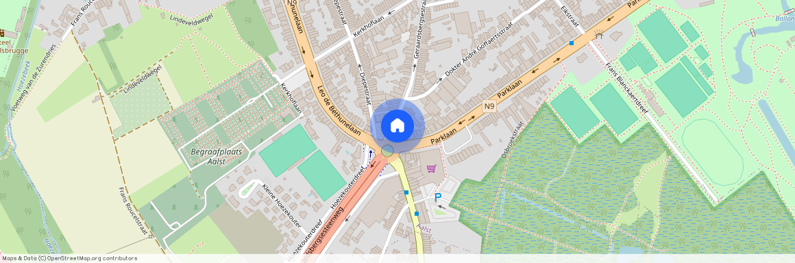 Geraardsbergsestraat 236, 9300 Aalst