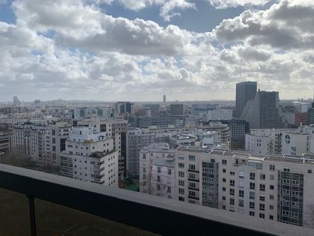 Appartement meublé Courbevoie 1 pièce(s) 17.24 m2 - Photo 5