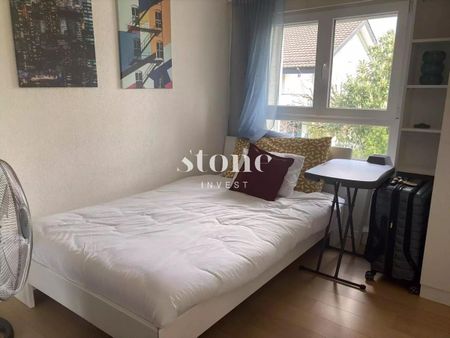 Charming 4-room apartment furnished in Grand-Saconnex - Photo 3