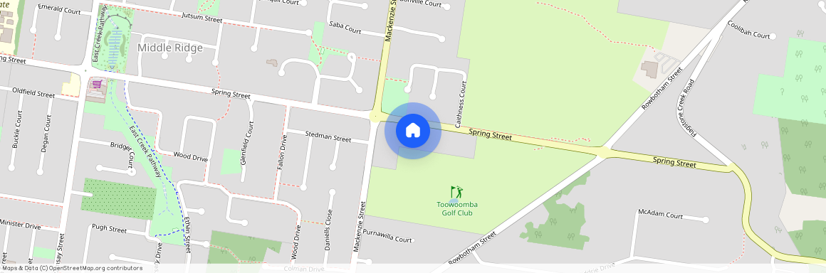68 Spring Street, Qld 4350, Middle Ridge