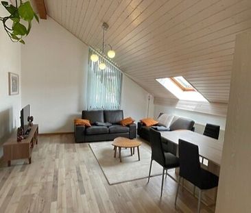3½ Zimmer-Wohnung in Porrentruy (JU), möbliert, auf Zeit - Photo 2