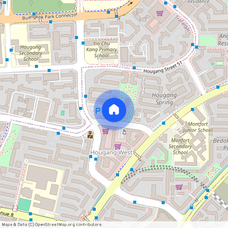 685 Hougang Street 61 (530685), Singapore