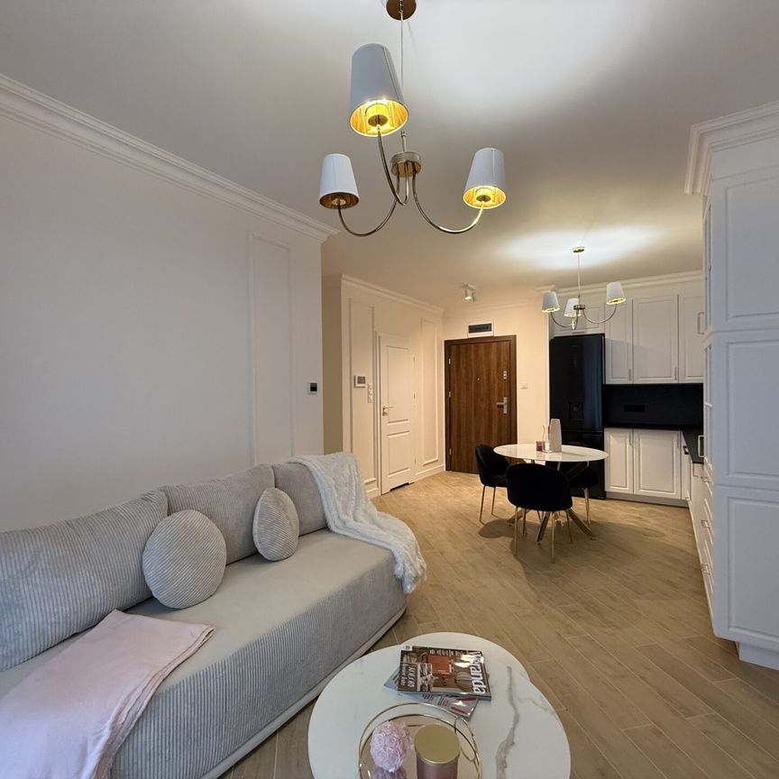 Nowy APARTAMENT z powiewem świeżości - Фото 1
