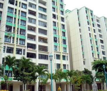Blk 583 Woodlands Drive 16 (Woodlands), HDB Executive - For Rent - Photo 5