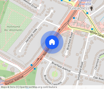 Norton Avenue, Sheffield, S12 2LA - Photo 1