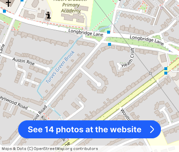 Marden Grove, Birmingham, West Midlands, B31 - Photo 1