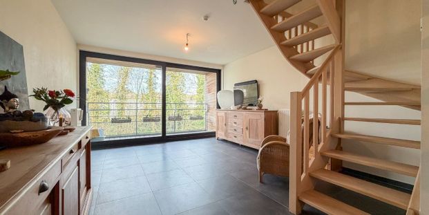 Duplex te huur in Lessines voor € 850 met 2 slaapkamers - Foto 1