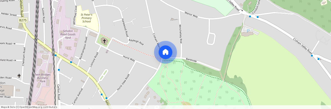 55 Croham Manor Road, Croydon, CR2 7BE