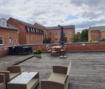 Skøn og central lejlighed i Silkeborg C - Photo 2