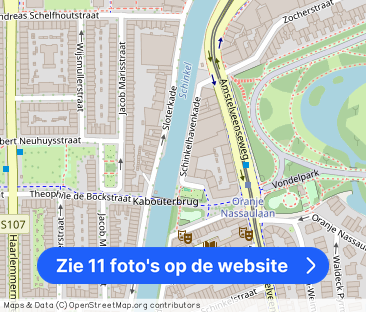 Rustig wonen met stadse dynamiek aan de Schinkelhavenkade - Foto 1