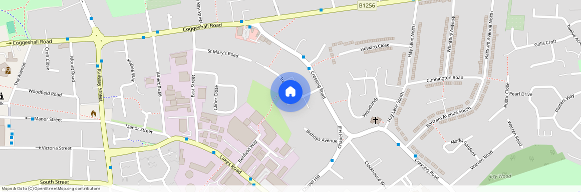 Trotters Field, Braintree, CM7