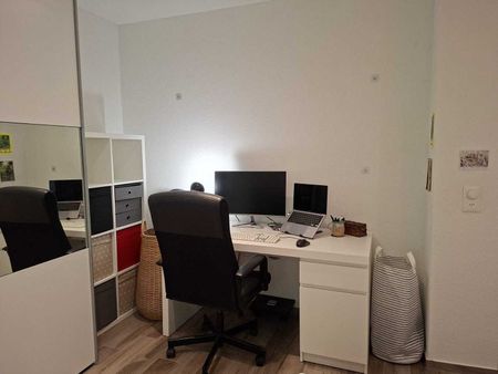 APPARTEMENT 21/2 PIÈCES À ZURICH - DISTRICT 6, MEUBLÉ, TEMPORAIRE - Foto 5