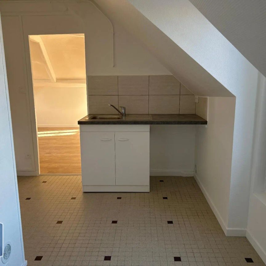 Appartement à louer 1 pièce 19.74m² - Photo 1