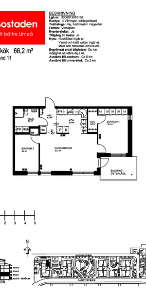 Historiegränd 11 - Foto 1