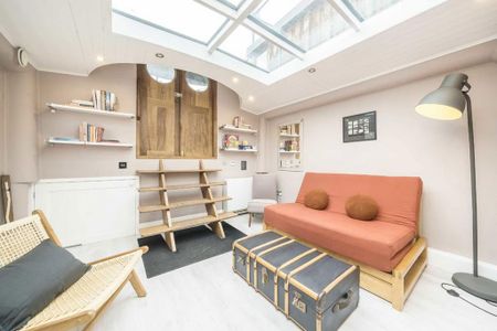 1 bedroom houseboat to rent - Photo 3
