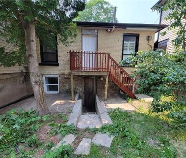 For Lease - 98 West Avenue Unit# Lower, Hamilton, Ontario - Photo 5