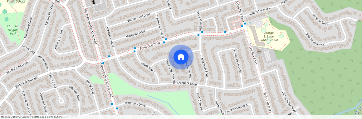 16 Lakeland Crescent Unit# Main, Toronto