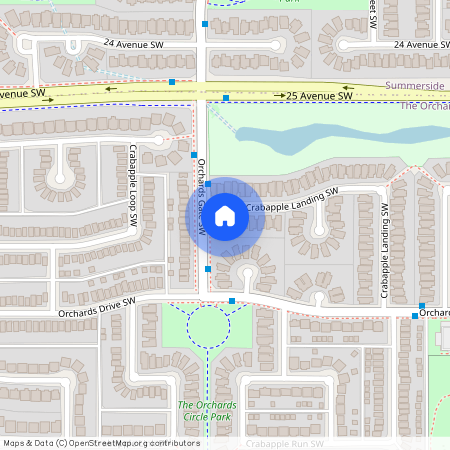 4482 Crabapple Landing SW, Edmonton SW