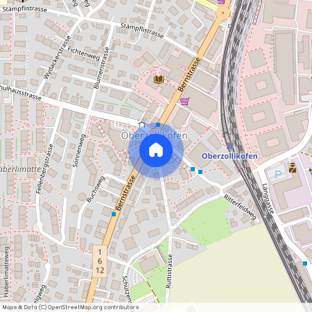 3052, Zollikofen, Rüttistrasse, 2b