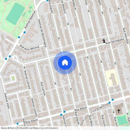 Rue Jogues, Le Sud-Ouest, Le Sud-Ouest, Ile de Montréal, H4E 3B4