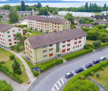 2 Zimmer, 52 m², 1. Stock - Photo 1