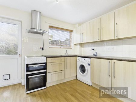 2 bedroom terraced house to rent - Photo 4