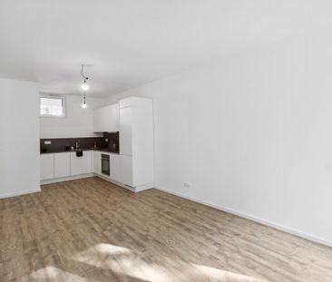 Klein, aber fein - Kompakte 1-Zimmerwohnung mit EBK - Foto 1
