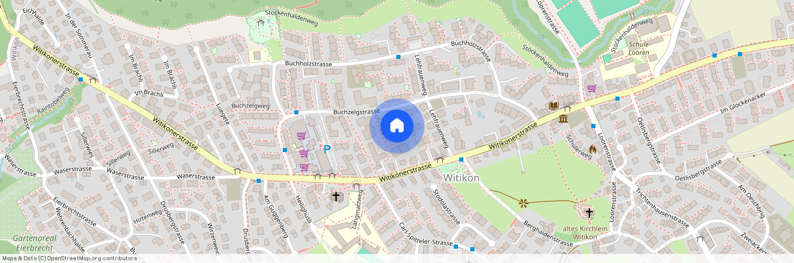 Buchzelgstrasse 62, 8053 Zürich