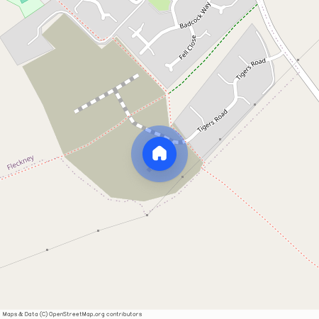 Mattock Drive, Leicester