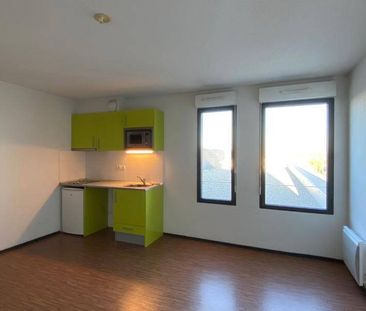 Location appartement récent 1 pièce 27.96 m² à Montpellier (34000) - Photo 2