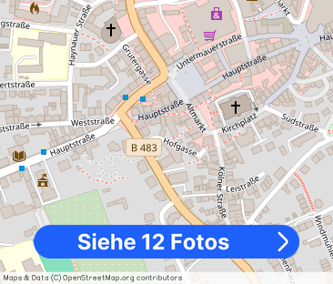 Modernisierter Altbau-Traum: großzügige Maisonette Wohnung im Herze... - Foto 1