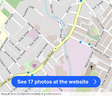 Union Road, Oswaldtwistle, Accrington - Photo 1