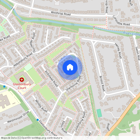 Chepstow Road, Bury Saint Edmunds, IP33