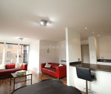 The Quadrangle, 1 Lower Ormond Street, Manchester - Photo 3