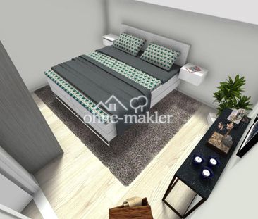 Moderne 2-Raum-Wohnung nach Komplettsanierung – mit Gartenmitnutzun... - Photo 4